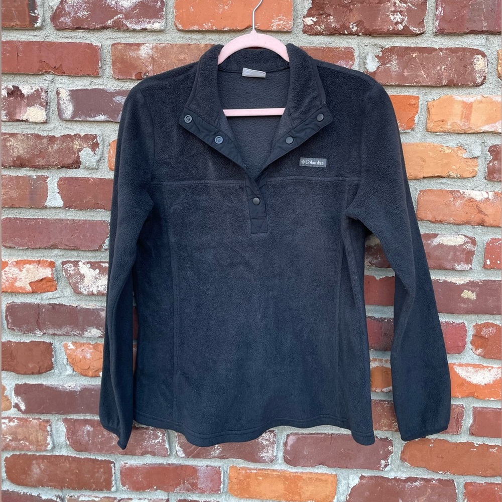 EUC Columbia Fleece Jacket